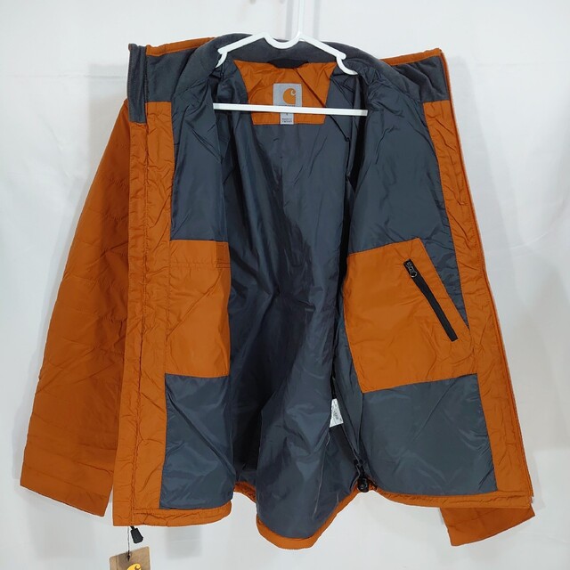 carhartt(カーハート)の【S】Carhartt カーハート/ギリアムジャケット/Copper メンズのジャケット/アウター(ダウンジャケット)の商品写真