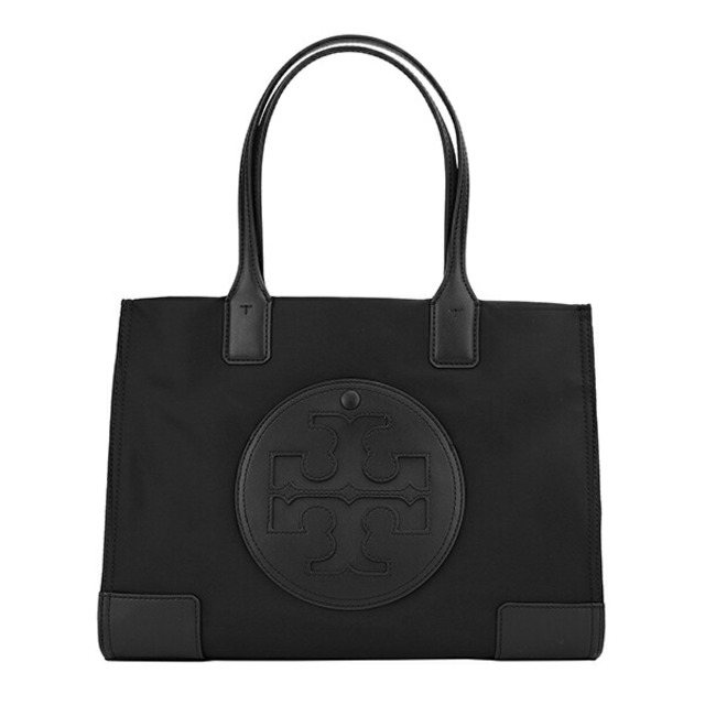 新品 トリーバーチ TORY BURCH トートバッグ エラ ブラック