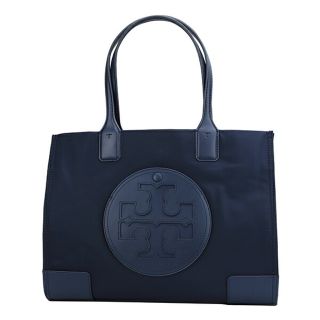 トリーバーチ(Tory Burch)の新品 トリーバーチ TORY BURCH トートバッグ エラ トリーネイビー(トートバッグ)