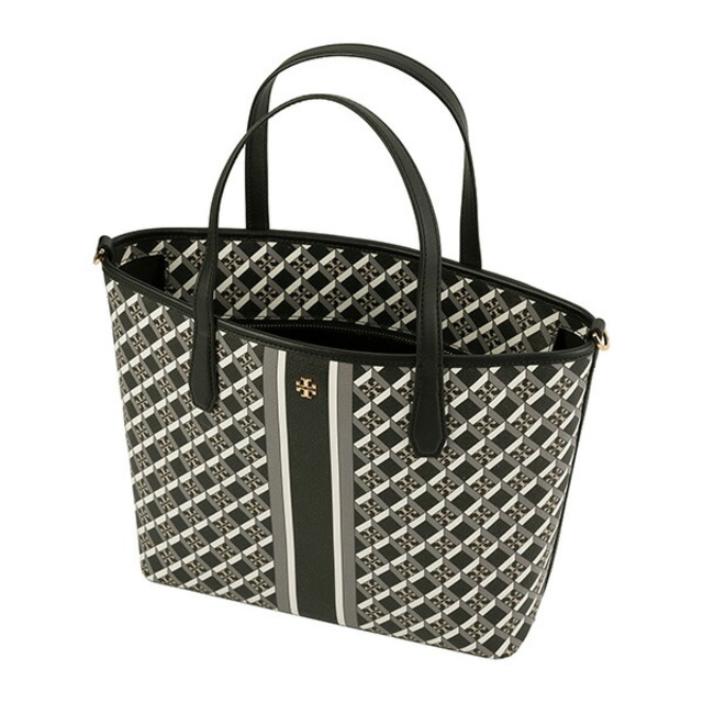 Tory Burch - 新品 トリーバーチ TORY BURCH トートバッグ ジオ ロゴ