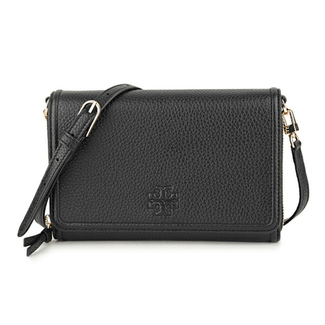 新品 トリーバーチ TORY BURCH ショルダーバッグ テア ブラック