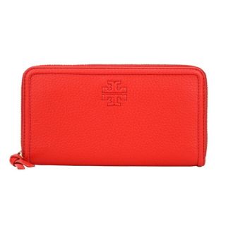 トリーバーチ(Tory Burch)の新品 トリーバーチ TORY BURCH 長財布 テア ブリリアントレッド(財布)