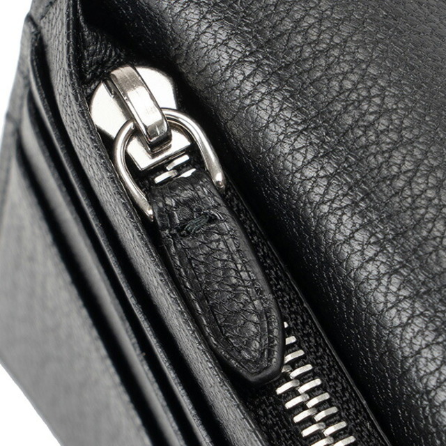新品未使用】dunhill ダンヒル DUKE デューク 長財布 レザー 本革-