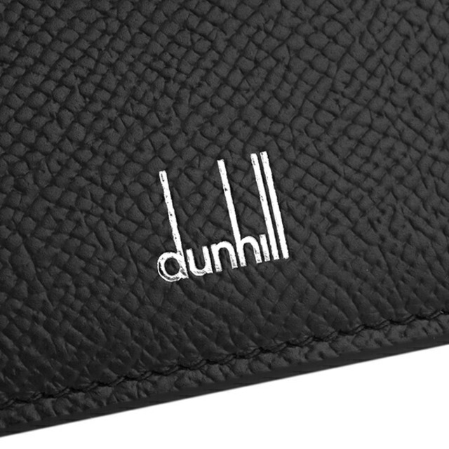 Dunhill(ダンヒル)の新品 ダンヒル dunhill 2つ折り財布 カドガン ブラック メンズのファッション小物(折り財布)の商品写真