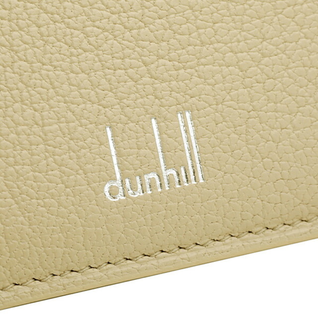 Dunhill(ダンヒル)の新品 ダンヒル dunhill 2つ折り財布 デューク ファイン レザー ナチュラル メンズのファッション小物(折り財布)の商品写真