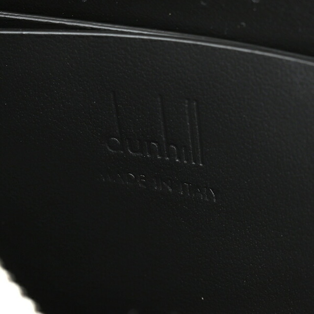 Dunhill(ダンヒル)の新品 ダンヒル dunhill コインケース レガシー ブラック メンズのファッション小物(コインケース/小銭入れ)の商品写真