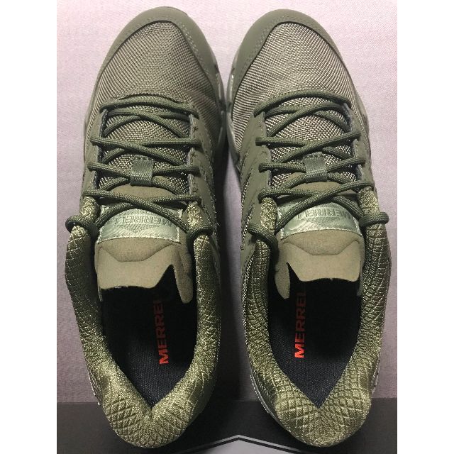 MERRELL Agility Peak Tactical 25cm Olive | munchercruncher.com