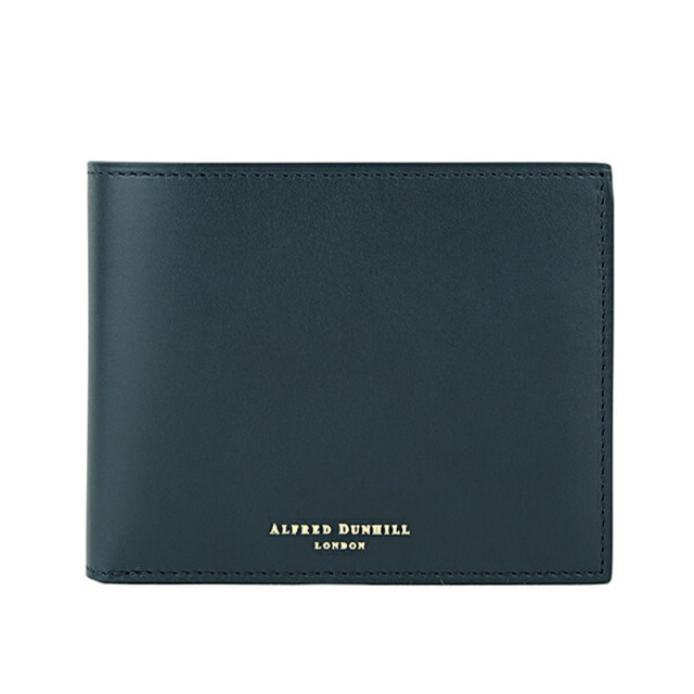 Dunhill(ダンヒル)の新品 ダンヒル dunhill 2つ折り財布 デューク インク メンズのファッション小物(折り財布)の商品写真