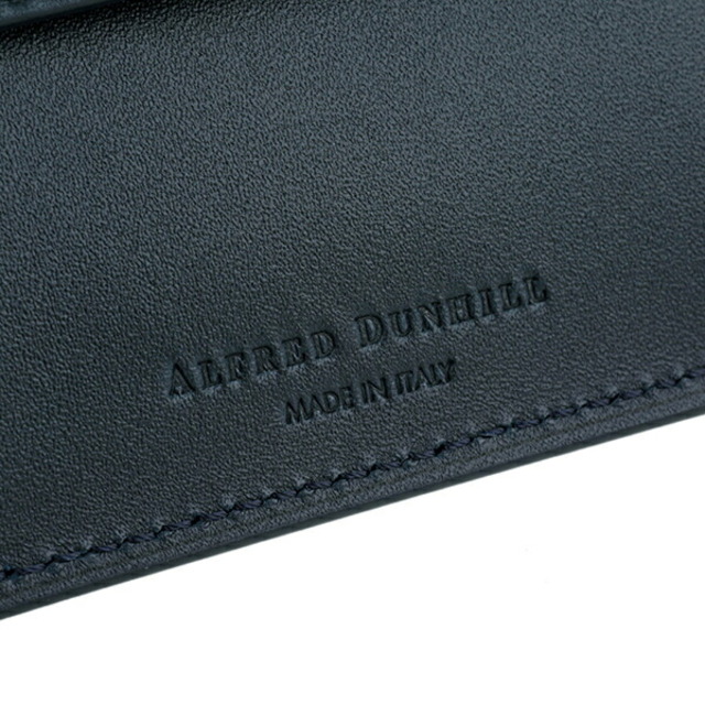 Dunhill(ダンヒル)の新品 ダンヒル dunhill 2つ折り財布 デューク インク メンズのファッション小物(折り財布)の商品写真