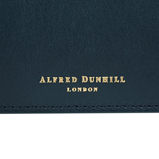 Dunhill(ダンヒル)の新品 ダンヒル dunhill 2つ折り財布 デューク インク メンズのファッション小物(折り財布)の商品写真