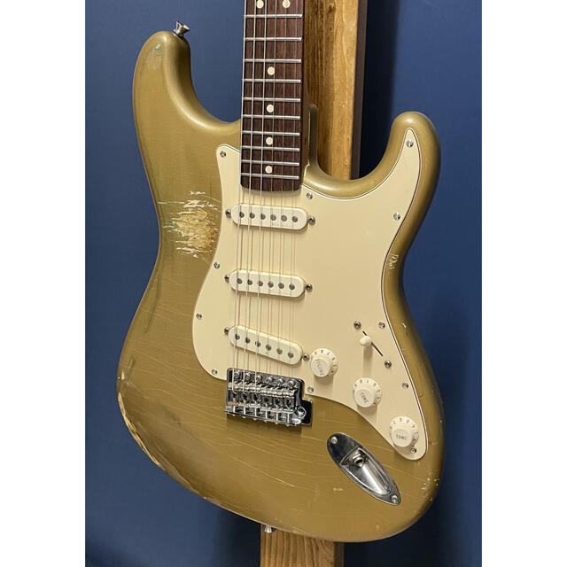 福袋特集 2022 Custom WARMOTH - Fender ST コンポーネント ギター