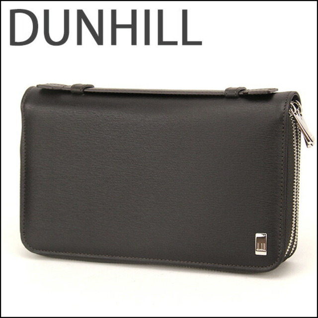 Dunhill - 新品 ダンヒル dunhill 長財布 サイドカー ブラウン