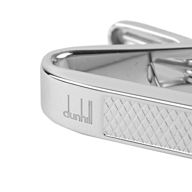 Dunhill(ダンヒル)の新品 ダンヒル dunhill ネクタイピン ベルグレイブ シルバー メンズのファッション小物(ネクタイピン)の商品写真