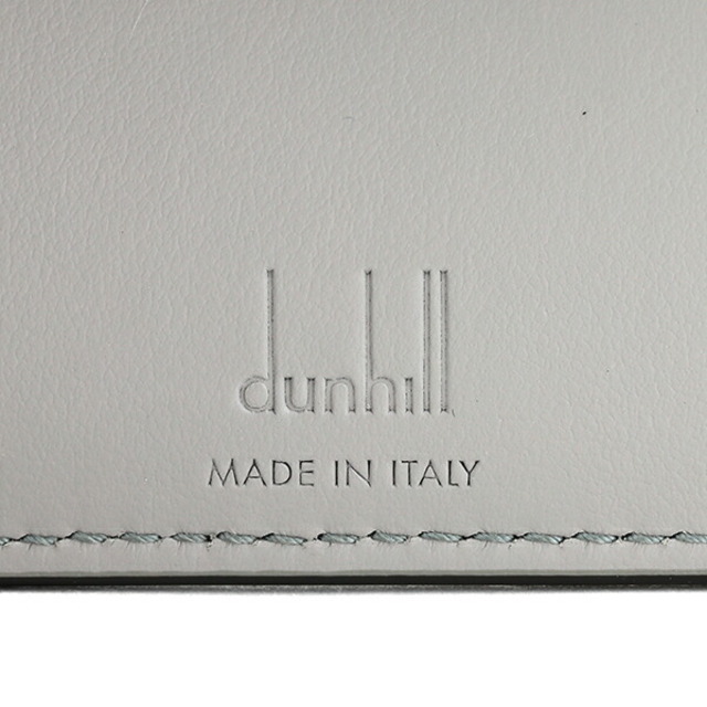 Dunhill(ダンヒル)の新品 ダンヒル dunhill 2つ折り財布 ローラガス グレー メンズのファッション小物(折り財布)の商品写真