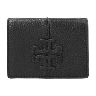 トリーバーチ(Tory Burch)の新品 トリーバーチ TORY BURCH 3つ折り財布 マグロウ ブラック(財布)