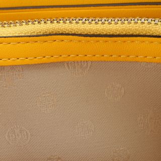 新品 トリーバーチ TORY BURCH 長財布 ティー ザグ デイリリー