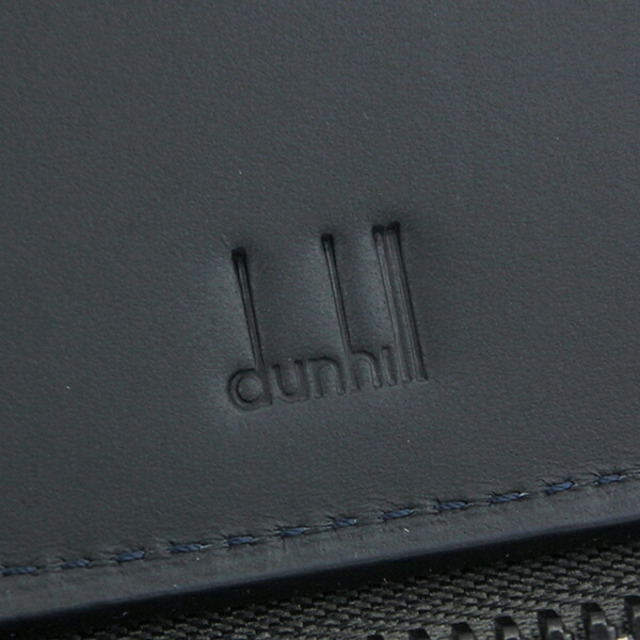 Dunhill(ダンヒル)の新品 ダンヒル dunhill 長財布 シャーシ グレー メンズのファッション小物(長財布)の商品写真