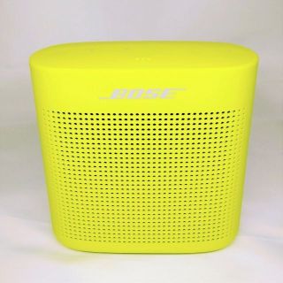 ボーズ(BOSE)のBOSE Soundlink Color II Bluetooth スピーカー(スピーカー)