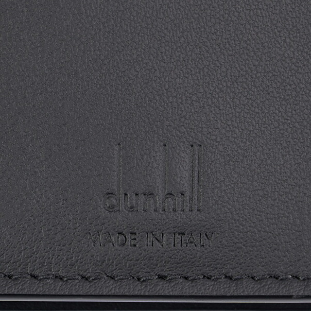 Dunhill(ダンヒル)の新品 ダンヒル dunhill カードケース シグネチャー コレクション ライトグレー メンズのファッション小物(名刺入れ/定期入れ)の商品写真