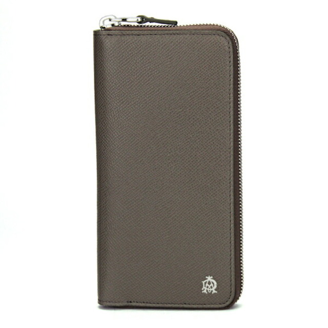 新品 ダンヒル dunhill 長財布 ボードン グレイ ライトグレイ 新品 ダンヒル dunhill 長財布 ボードン グレイ ライトグレイ