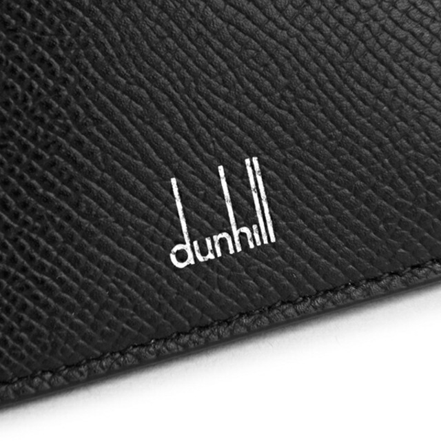 Dunhill(ダンヒル)の新品 ダンヒル dunhill カードケース カドガン ブラック 黒 メンズのファッション小物(名刺入れ/定期入れ)の商品写真