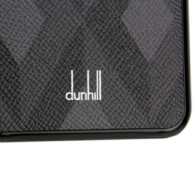 約16×8×1本体重量新品 ダンヒル dunhill iPhone7 Plus/8 Plus ケース カドガン ブラック 黒