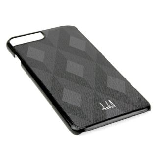 約16×8×1本体重量新品 ダンヒル dunhill iPhone7 Plus/8 Plus ケース カドガン ブラック 黒