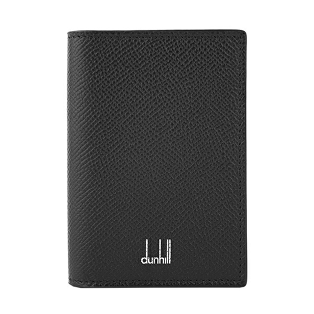 Dunhill(ダンヒル)の新品 ダンヒル dunhill カードケース カドガン ブラック メンズのファッション小物(名刺入れ/定期入れ)の商品写真