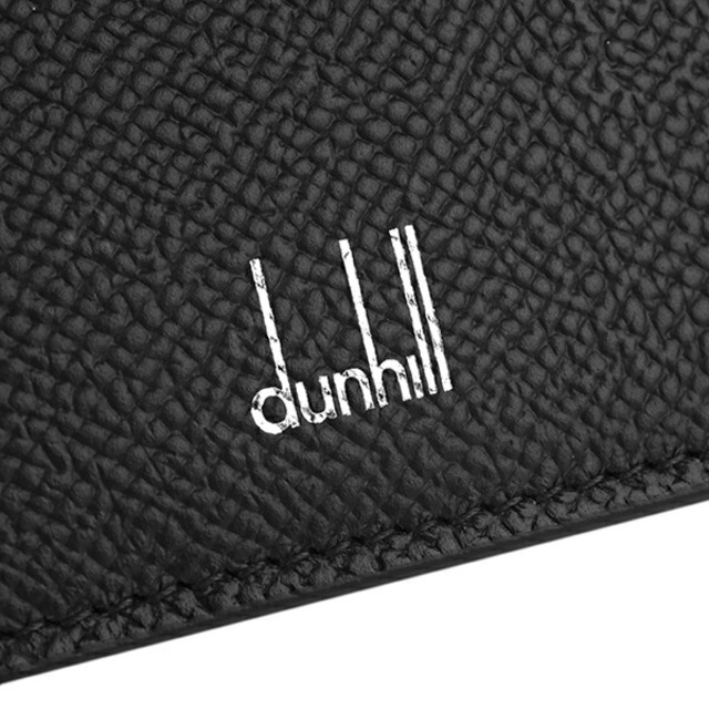 Dunhill(ダンヒル)の新品 ダンヒル dunhill カードケース カドガン ブラック メンズのファッション小物(名刺入れ/定期入れ)の商品写真