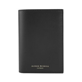 ダンヒル(Dunhill)の新品 ダンヒル dunhill カードケース デューク ブラック(名刺入れ/定期入れ)