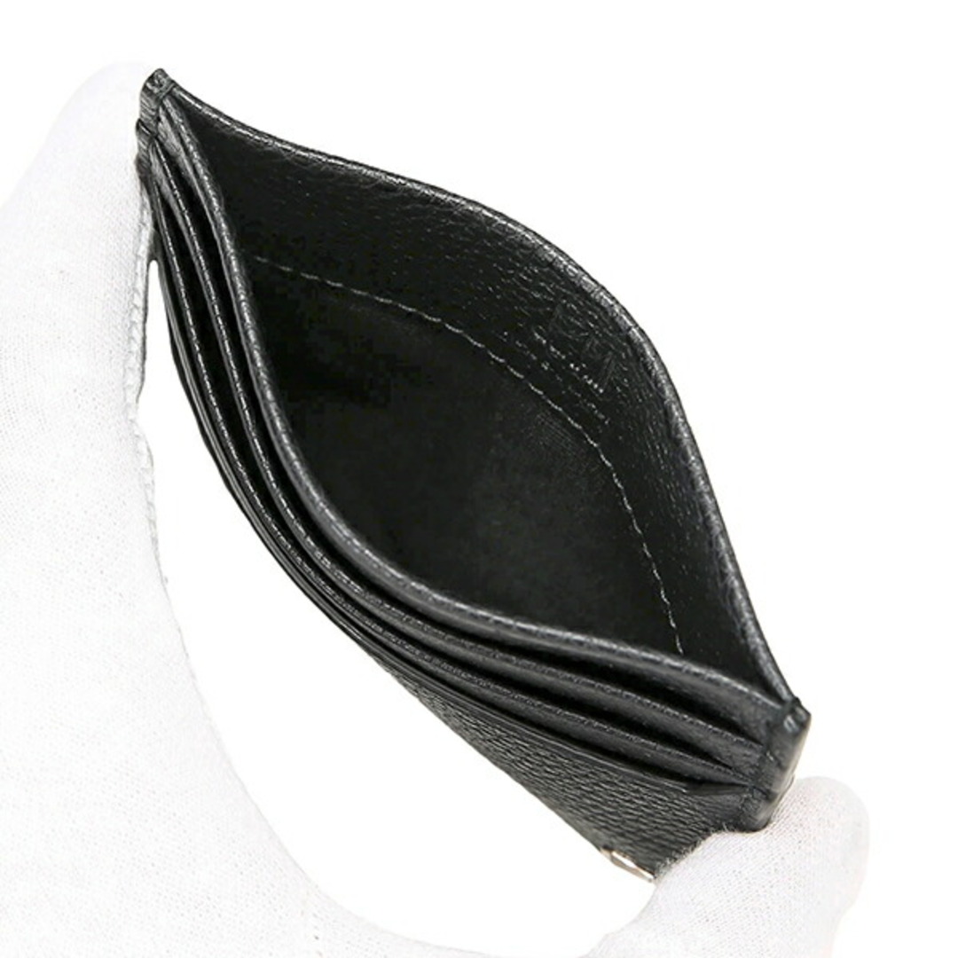 Dunhill - 新品 ダンヒル dunhill カードケース ベルグレイヴ ブラック