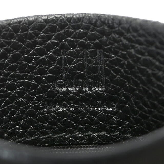 Dunhill(ダンヒル)の新品 ダンヒル dunhill カードケース ベルグレイヴ ブラック メンズのファッション小物(名刺入れ/定期入れ)の商品写真