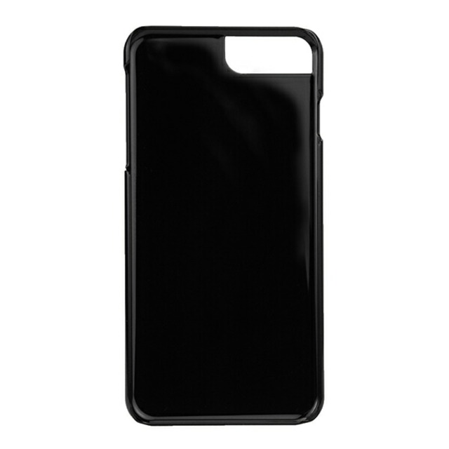 新品 ダンヒル dunhill iPhone7 Plus/8 Plus ケース カドガン ブラック 黒