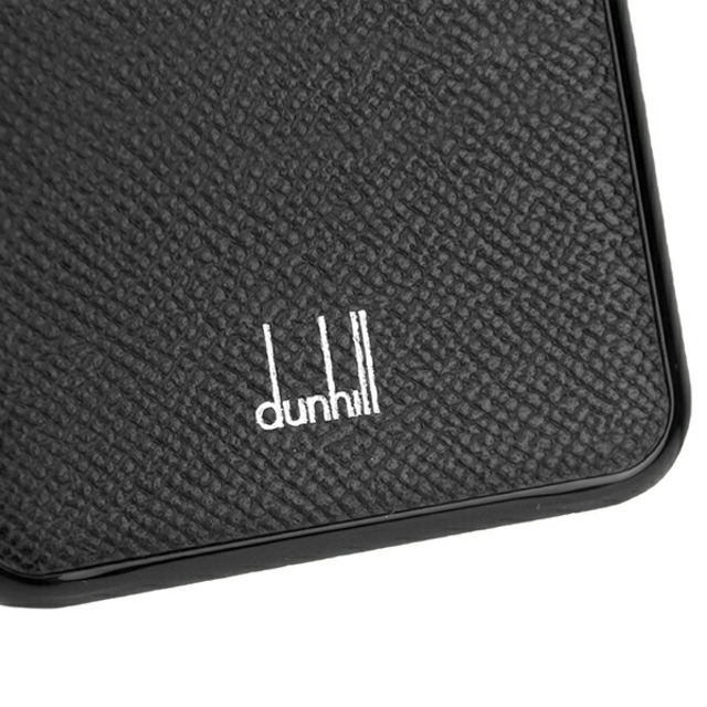 新品 ダンヒル dunhill iPhone7 Plus/8 Plus ケース カドガン ブラック 黒