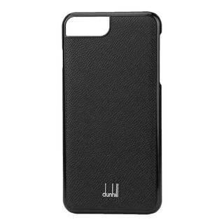 新品 ダンヒル dunhill iPhone7 Plus/8 Plus ケース カドガン ブラック 黒