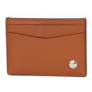 ダンヒル(Dunhill)の新品 ダンヒル dunhill カードケース ボストン ブラウン(名刺入れ/定期入れ)