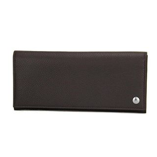 ダンヒル(Dunhill)の新品 ダンヒル dunhill 長財布 ボストン ブラウン(長財布)