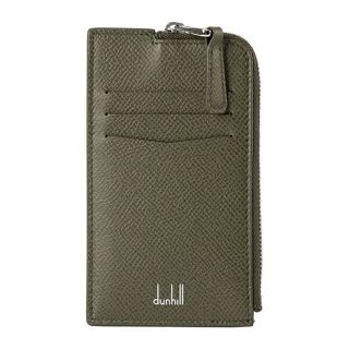 ダンヒル(Dunhill)の新品 ダンヒル dunhill カードケース カドガン グリーン 緑 カーキ(名刺入れ/定期入れ)