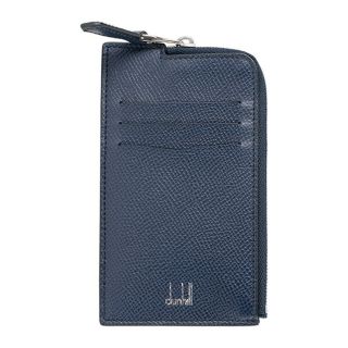 ダンヒル(Dunhill)の新品 ダンヒル dunhill カードケース カドガン ネイビー(名刺入れ/定期入れ)