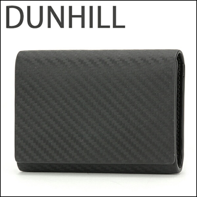 新品 ダンヒル dunhill コインケース シャーシ ブラック 黒 | フリマアプリ ラクマ