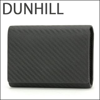 ダンヒル(Dunhill)の新品 ダンヒル dunhill コインケース シャーシ ブラック 黒(コインケース/小銭入れ)