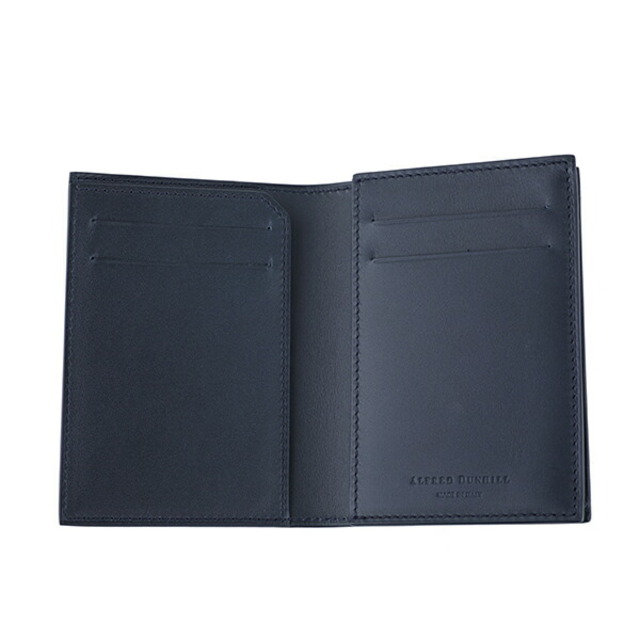 新品 ダンヒル dunhill カードケース デューク インク-