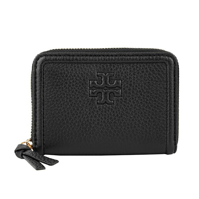 新品 トリーバーチ TORY BURCH コインケース テア ブラック