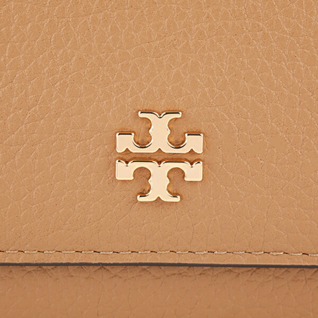 新品 トリーバーチ TORY BURCH 2つ折り財布 カーター カルダモン