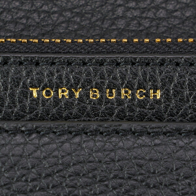 新品 トリーバーチ TORY BURCH 長財布 ブリテン ブラック