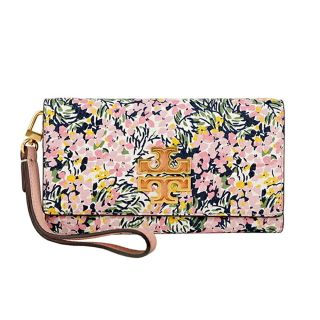 トリーバーチ(Tory Burch)の新品 トリーバーチ TORY BURCH 長財布 ブリテン フラワーフィールド(財布)