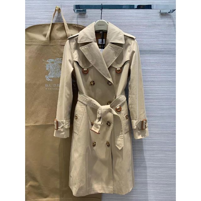 美品】Burberry トレンチコート - www.tubepxuyenviet.net