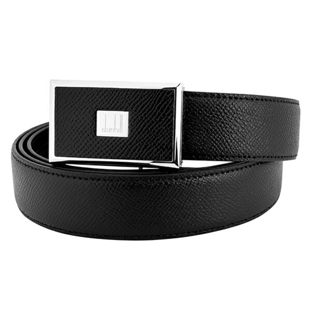 Dunhill - 新品 ダンヒル dunhill ベルト ブラックの通販 by 【新品