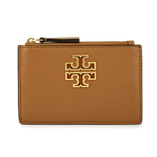 トリーバーチ(Tory Burch)の新品 トリーバーチ TORY BURCH カードケース ブリテン バーク(名刺入れ/定期入れ)