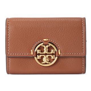 トリーバーチ(Tory Burch)の新品 トリーバーチ TORY BURCH その他財布 ミラー ライトアンバー(財布)